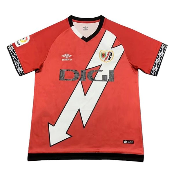 Tailandia Camiseta Rayo Vallecano 2ª 2022/23